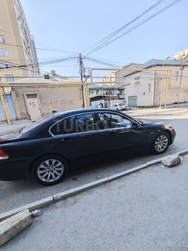 BMW 745 2002, 460,000 km - 4.4 l - Bakı
