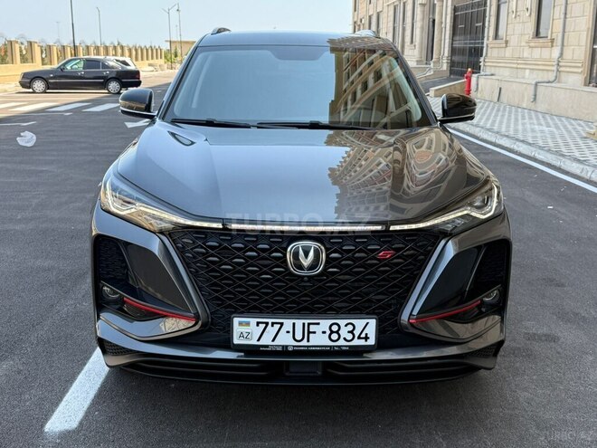 Changan CS 75 Plus 2022, 90,000 km - 1.5 l - Bakı
