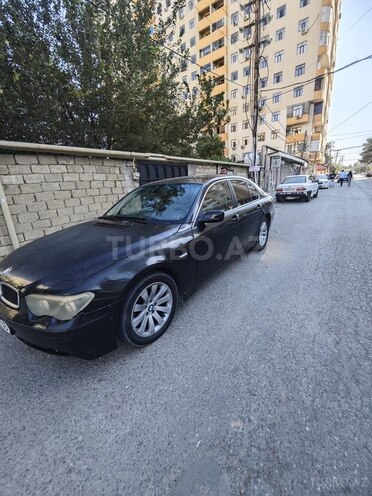 BMW 745 2002, 460,000 km - 4.4 l - Bakı