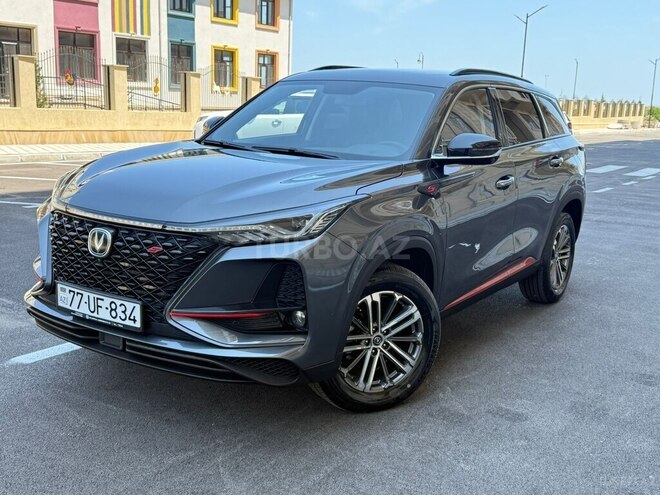 Changan CS 75 Plus 2022, 90,000 km - 1.5 l - Bakı