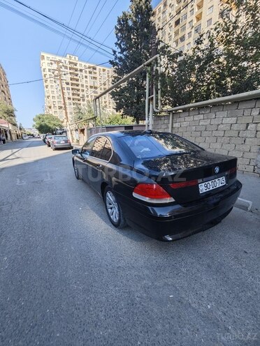 BMW 745 2002, 460,000 km - 4.4 l - Bakı