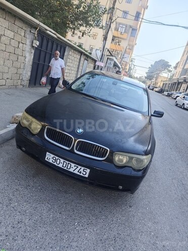 BMW 745 2002, 460,000 km - 4.4 l - Bakı