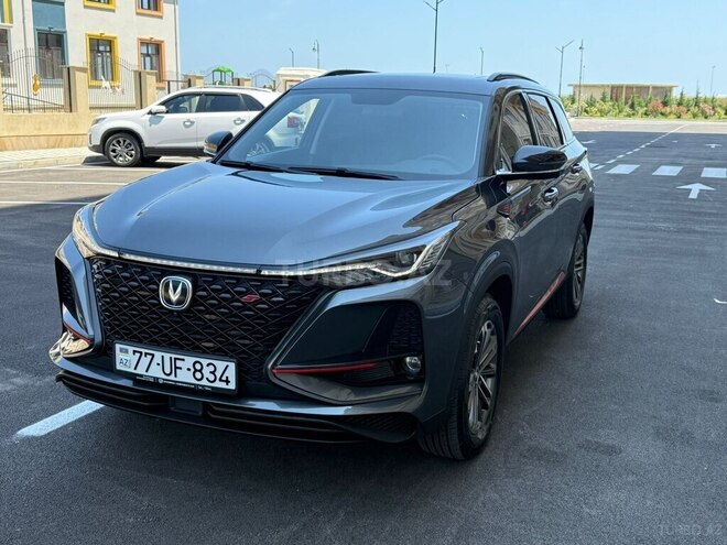 Changan CS 75 Plus 2022, 90,000 km - 1.5 l - Bakı