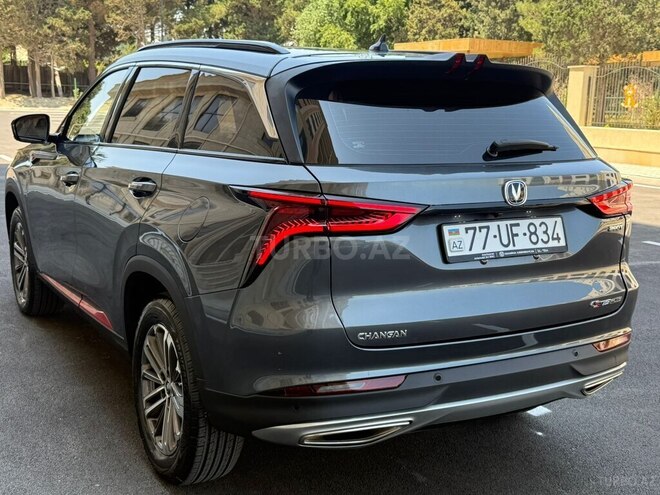 Changan CS 75 Plus 2022, 90,000 km - 1.5 l - Bakı