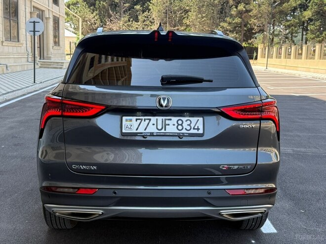 Changan CS 75 Plus 2022, 90,000 km - 1.5 l - Bakı