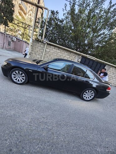 BMW 745 2002, 460,000 km - 4.4 l - Bakı