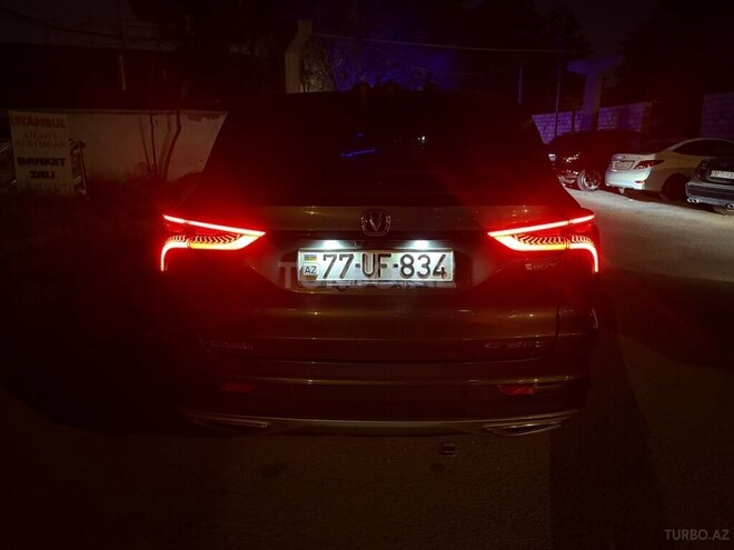 Changan CS 75 Plus 2022, 90,000 km - 1.5 l - Bakı