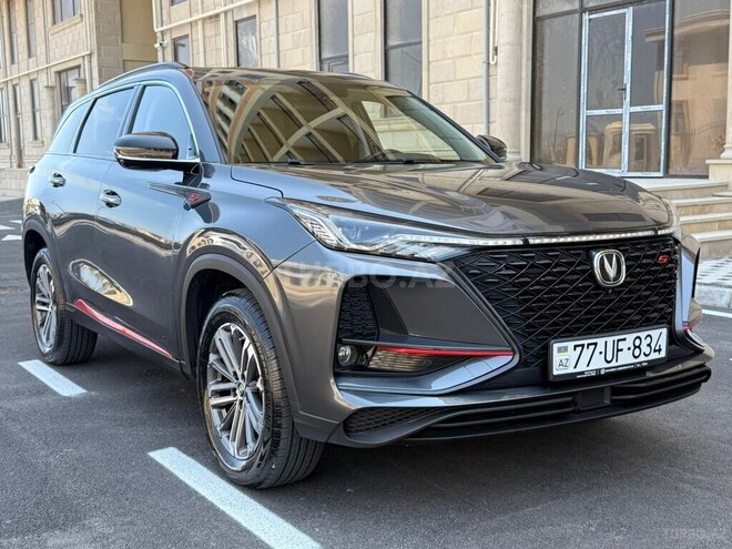 Changan CS 75 Plus 2022, 90,000 km - 1.5 l - Bakı