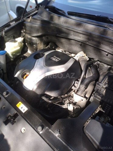 Hyundai Santa Fe 2013, 166,000 km - 2.0 l - Bakı