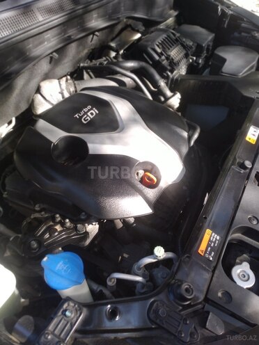 Hyundai Santa Fe 2013, 166,000 km - 2.0 l - Bakı