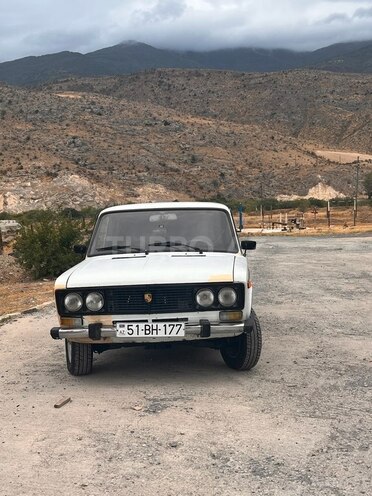 LADA (VAZ) 2106 1987, 64,000 km - 1.5 l - Samux