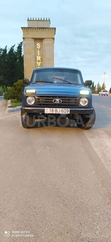 LADA (VAZ) Niva 1985, 258,600 km - 1.6 л - Balakən