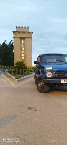 LADA (VAZ) Niva 1985, 258,600 km - 1.6 л - Balakən