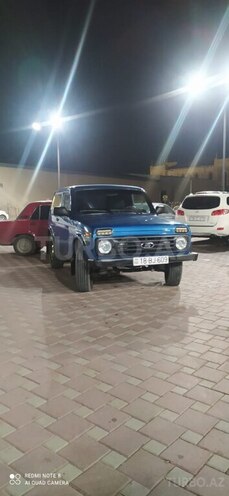 LADA (VAZ) Niva 1985, 258,600 km - 1.6 л - Balakən