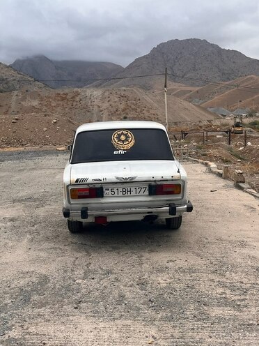 LADA (VAZ) 2106 1987, 64,000 km - 1.5 l - Samux