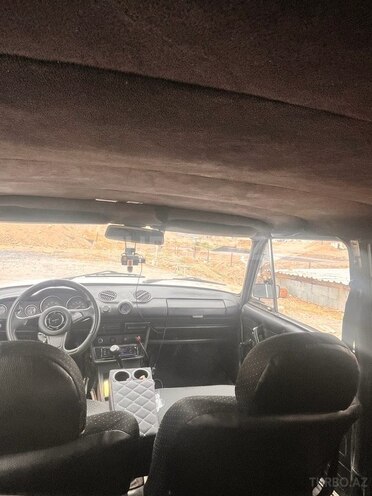 LADA (VAZ) 2106 1987, 64,000 km - 1.5 l - Samux