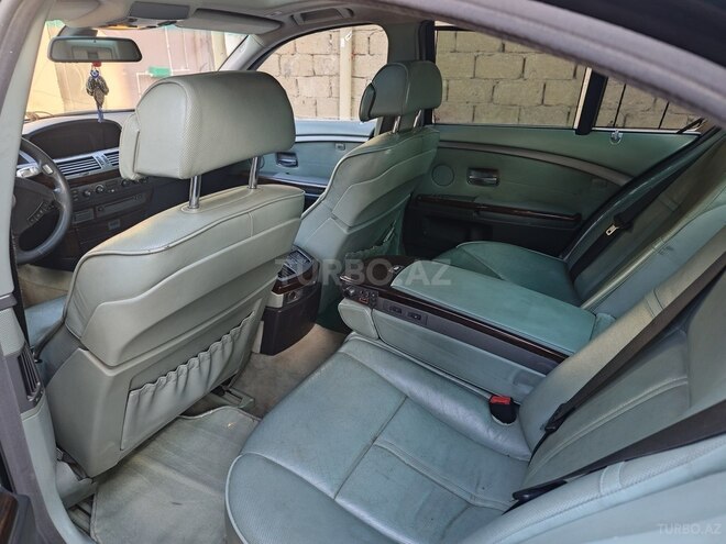 BMW 745 2002, 460,000 km - 4.4 l - Bakı