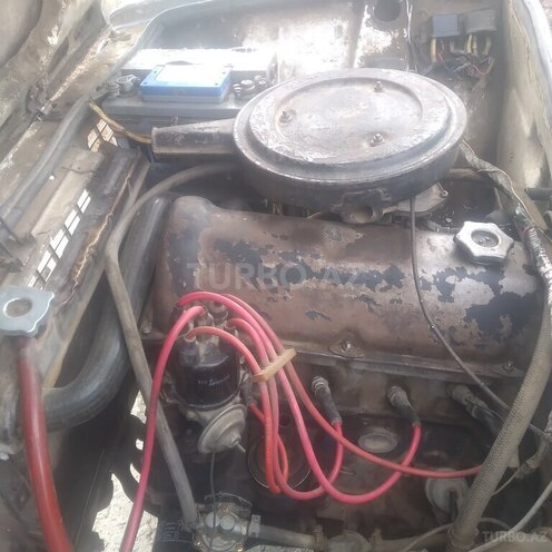 LADA (VAZ) 21011 1980, 24,800 km - 0.2 l - Salyan