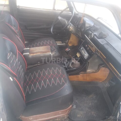 LADA (VAZ) 21011 1980, 24,800 km - 0.2 l - Salyan