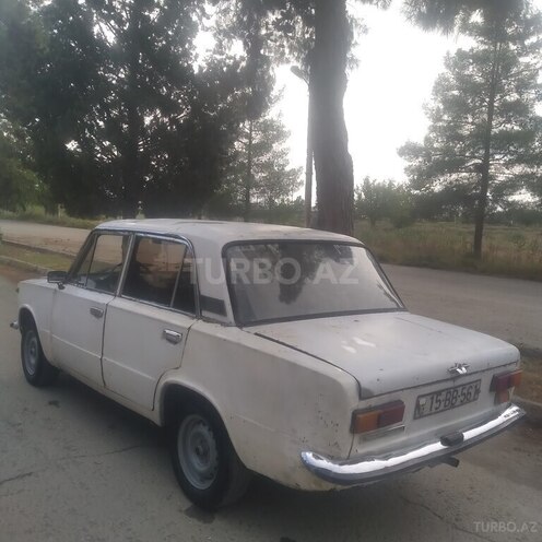 LADA (VAZ) 21011 1980, 24,800 km - 0.2 l - Salyan