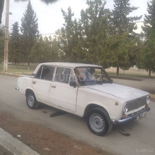 LADA (VAZ) 21011 1980, 24,800 km - 0.2 l - Salyan