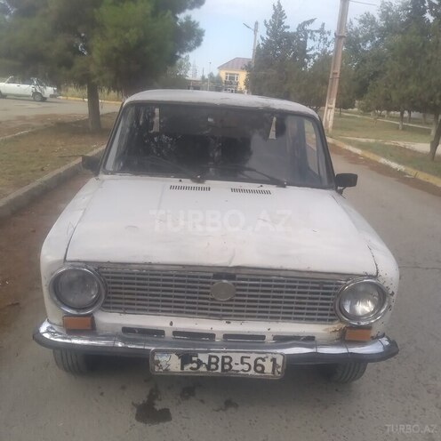 LADA (VAZ) 21011 1980, 24,800 km - 0.2 l - Salyan