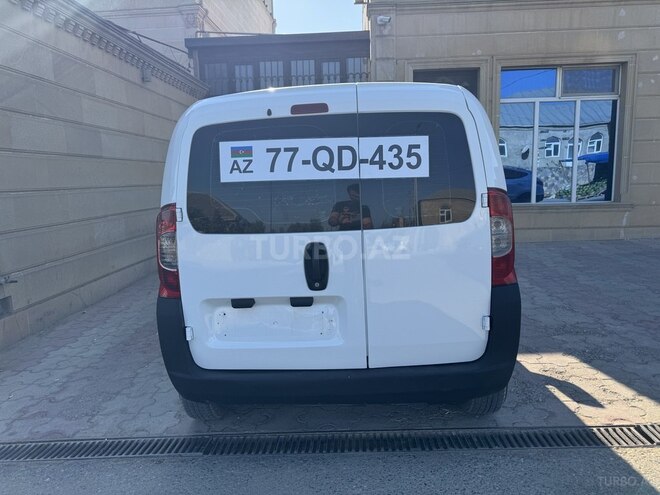 Fiat Fiorino 2010, 215,000 km - 1.3 л - Bakı