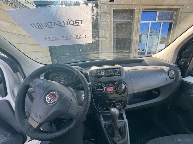 Fiat Fiorino 2010, 215,000 km - 1.3 л - Bakı