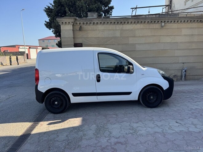 Fiat Fiorino 2010, 215,000 km - 1.3 л - Bakı