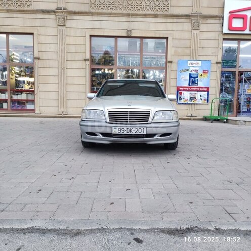 Mercedes C 180 1998, 309,988 km - 1.8 l - Cəlilabad
