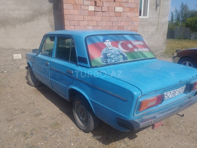 LADA (VAZ) 2106 1984, 75,882 km - 1.5 l - Salyan