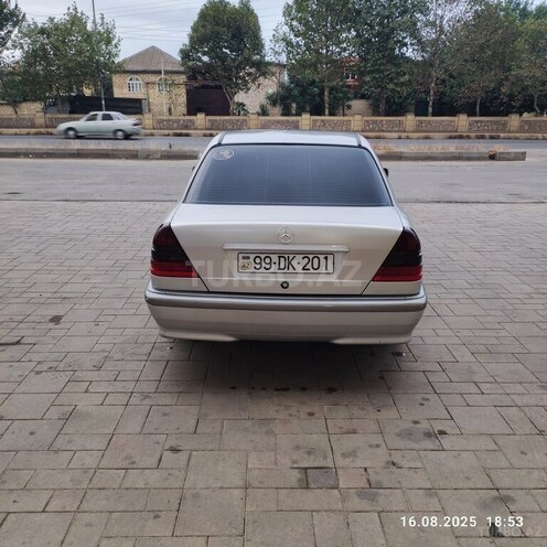 Mercedes C 180 1998, 309,988 km - 1.8 l - Cəlilabad