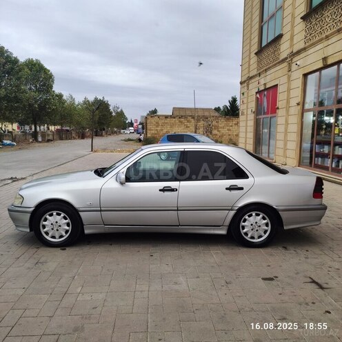 Mercedes C 180 1998, 309,988 km - 1.8 l - Cəlilabad