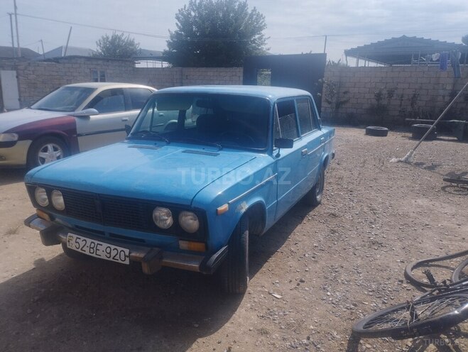 LADA (VAZ) 2106 1984, 75,882 km - 1.5 l - Salyan