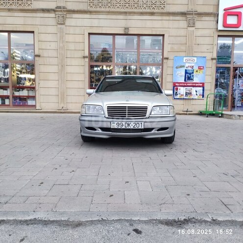 Mercedes C 180 1998, 309,988 km - 1.8 l - Cəlilabad