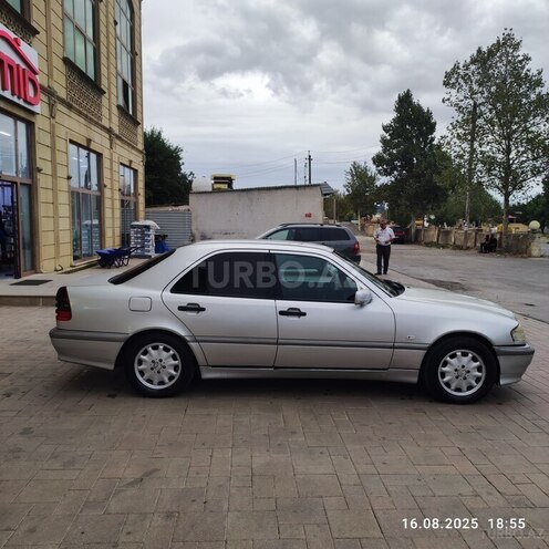 Mercedes C 180 1998, 309,988 km - 1.8 l - Cəlilabad