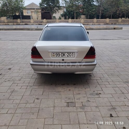 Mercedes C 180 1998, 309,988 km - 1.8 l - Cəlilabad