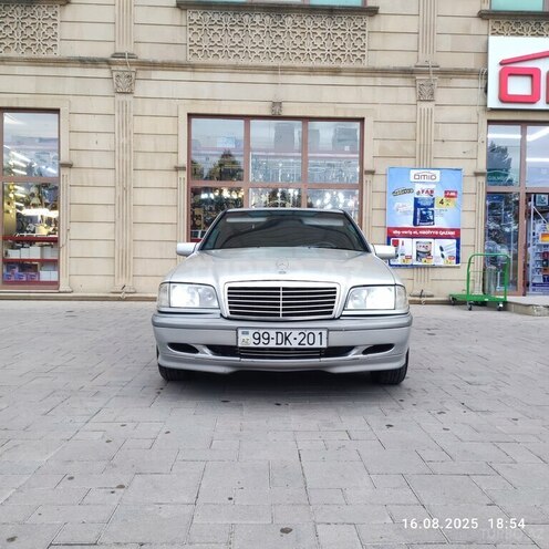 Mercedes C 180 1998, 309,988 km - 1.8 l - Cəlilabad