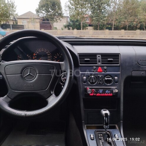 Mercedes C 180 1998, 309,988 km - 1.8 l - Cəlilabad