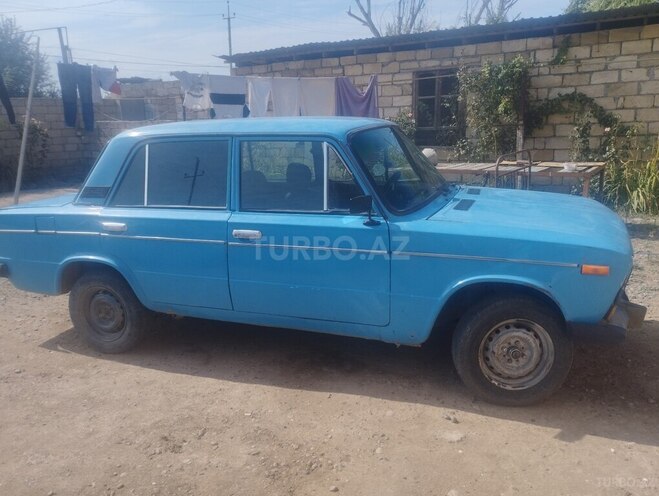 LADA (VAZ) 2106 1984, 75,882 km - 1.5 l - Salyan