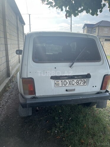LADA (VAZ) Niva 2000, 120,000 km - 1.7 л - Zaqatala