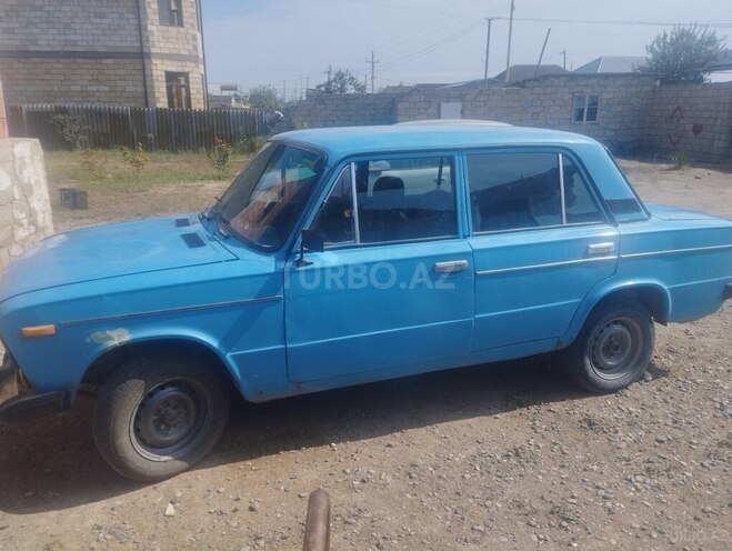 LADA (VAZ) 2106 1984, 75,882 km - 1.5 l - Salyan