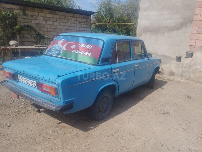 LADA (VAZ) 2106 1984, 75,882 km - 1.5 l - Salyan