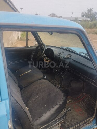 LADA (VAZ) 2106 1984, 75,882 km - 1.5 l - Salyan