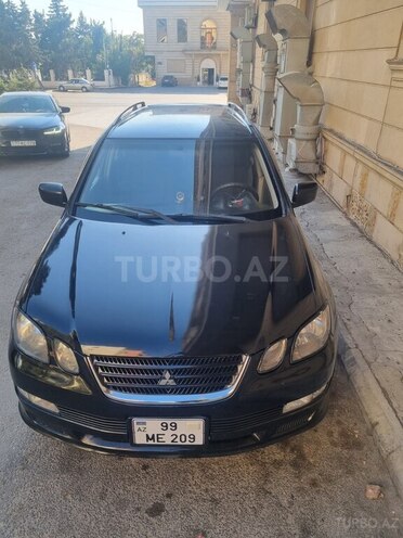 Mitsubishi Airtrek 2002, 336,000 km - 2.0 l - Bakı