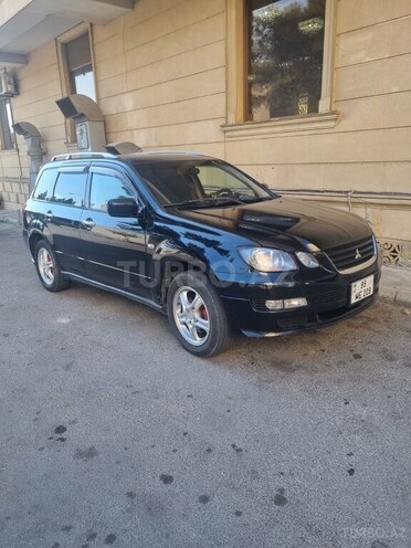 Mitsubishi Airtrek 2002, 336,000 km - 2.0 l - Bakı