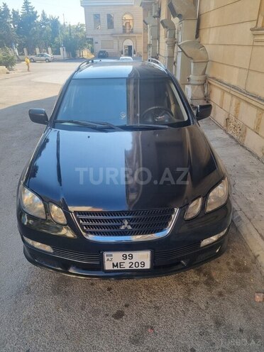 Mitsubishi Airtrek 2002, 336,000 km - 2.0 l - Bakı