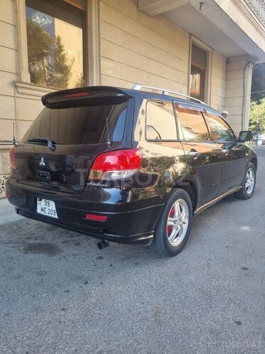 Mitsubishi Airtrek 2002, 336,000 km - 2.0 l - Bakı
