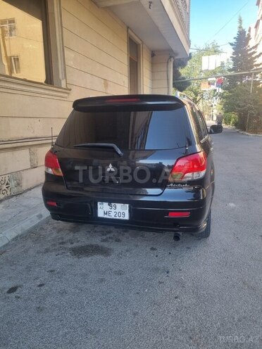 Mitsubishi Airtrek 2002, 336,000 km - 2.0 l - Bakı