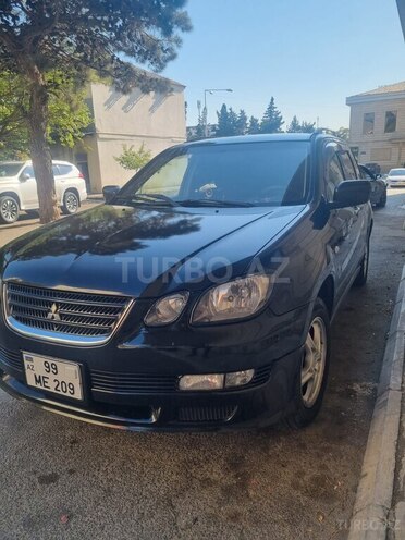Mitsubishi Airtrek 2002, 336,000 km - 2.0 l - Bakı